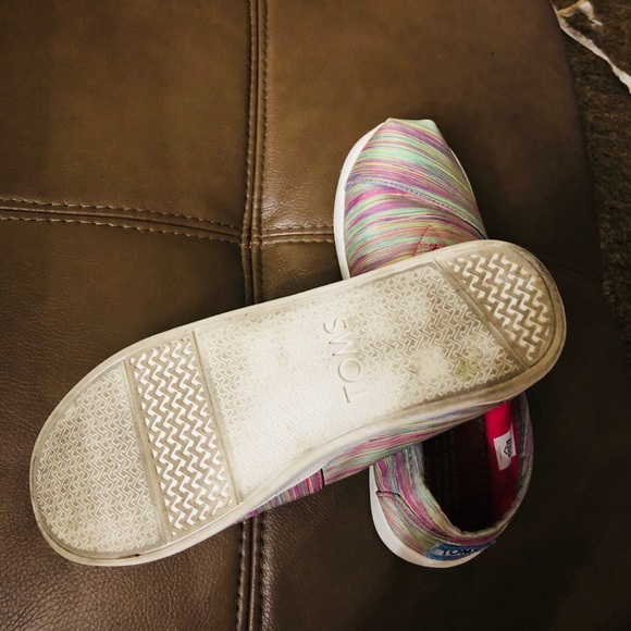 Toms  rainbow - Picture 4 of 6